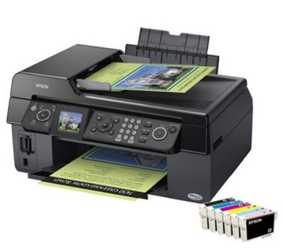 Cartuchos Epson Stylus DX9400W